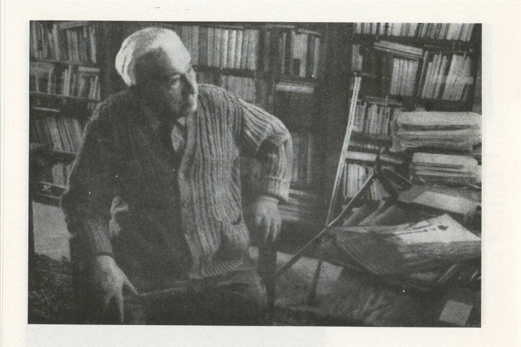 Jaroslav Krejčí – Setkání